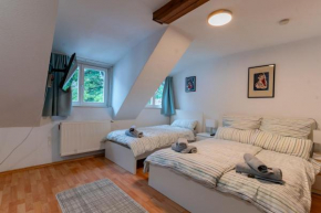 Cosy Old Studio at Schlosspark